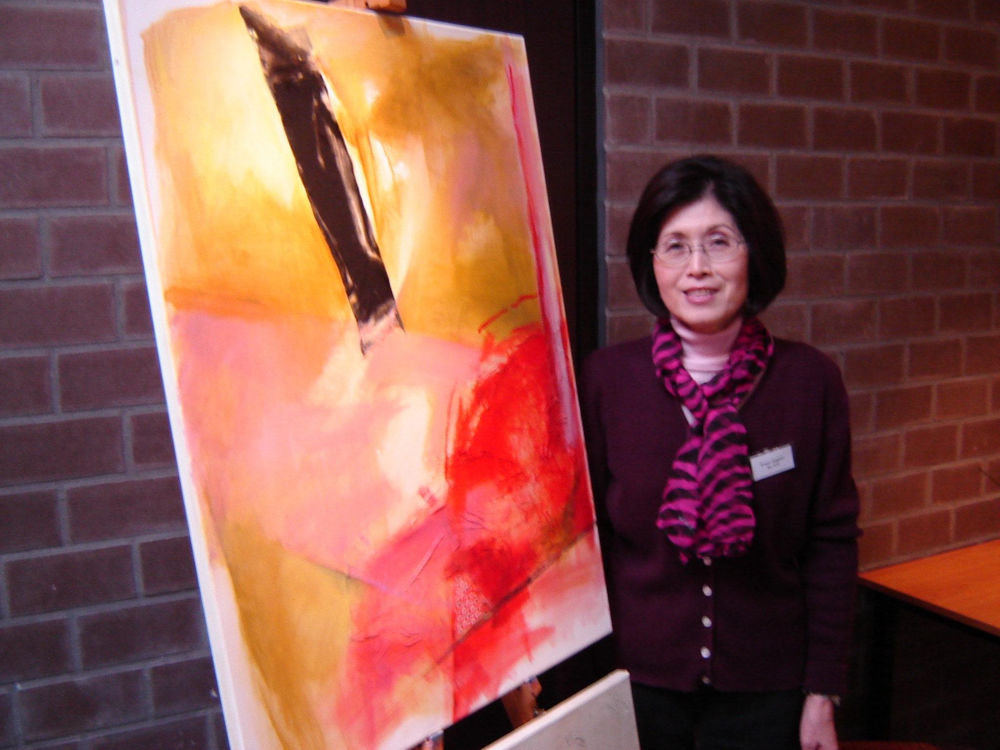 Sanae Sugano - Ara Art Fair 2009